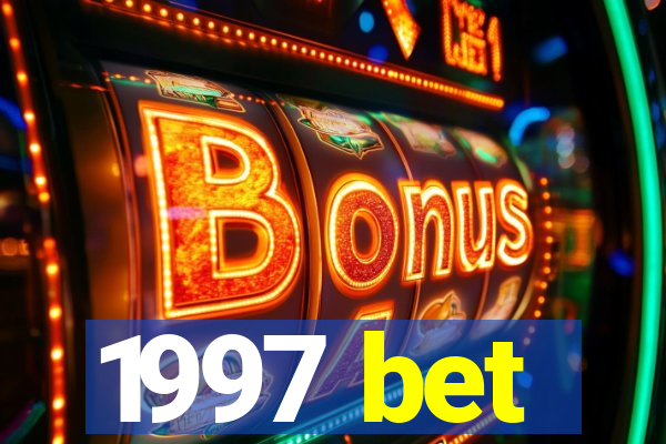 1997 bet